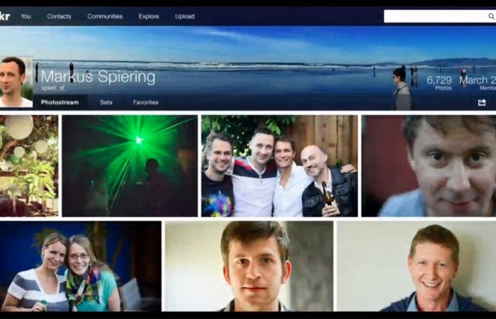 Yahoo Announces New Flickr UI with 1TB of Free Storage