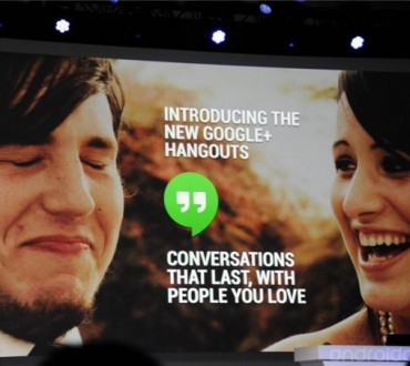Google Hangout’s Unified Messaging
