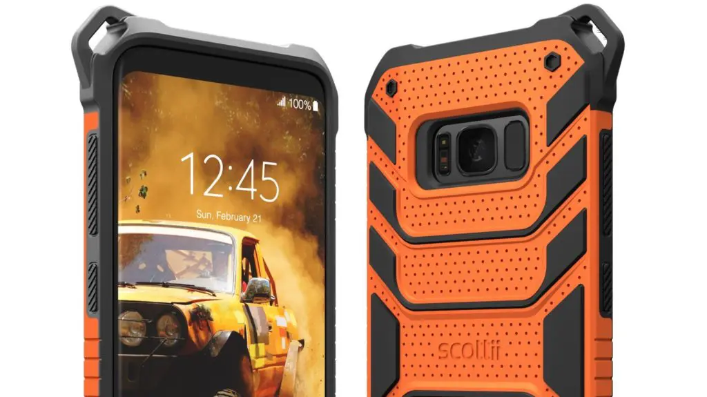 Tactical Titan Dual Layer Rugged Case