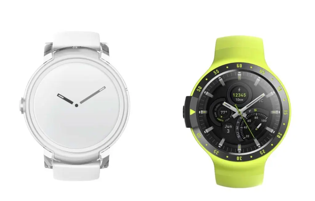 TicWatch E