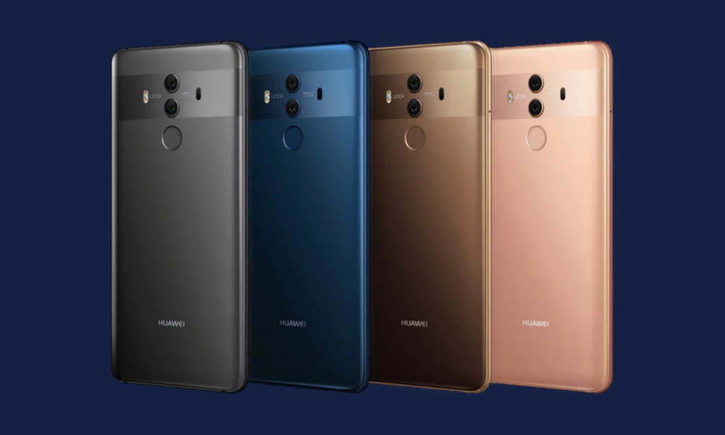 Huawei Mate 10 Pro