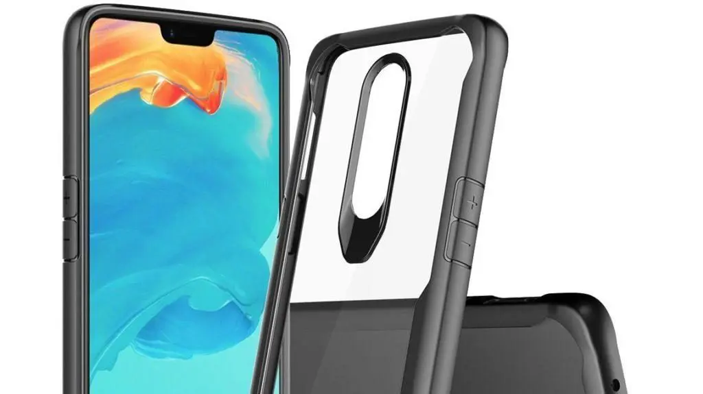 OnePlus 6 Case 