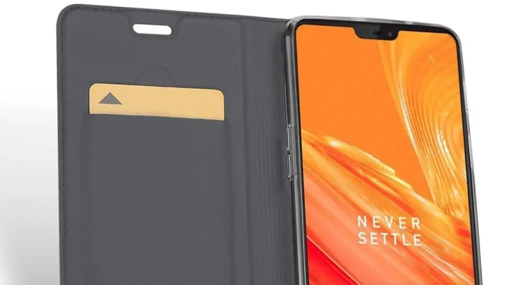 OnePlus 6 Case 