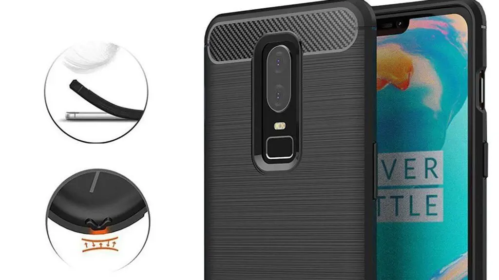 OnePlus 6 Case 