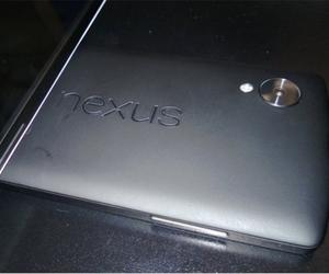 Clearest Image Of The Nexus 5