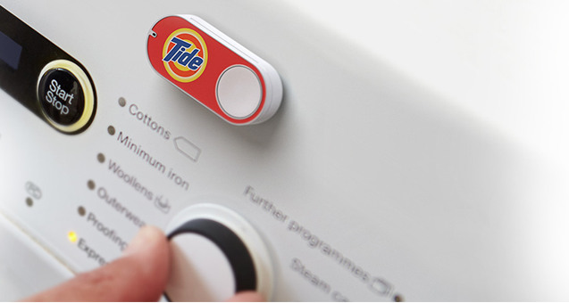 Tide Dash Button