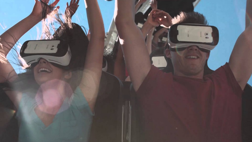 Six Flags VR