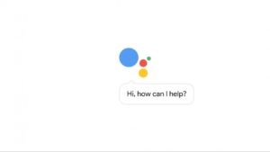 Google Assistant Smart Home Controls