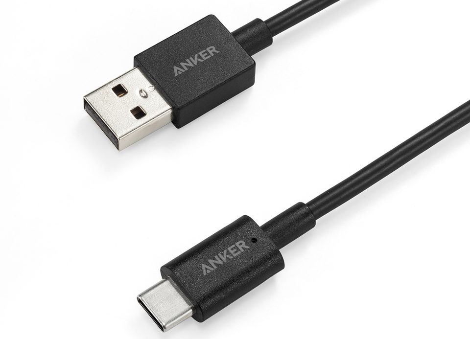 ANKER USB Type-C to Type-A Cable