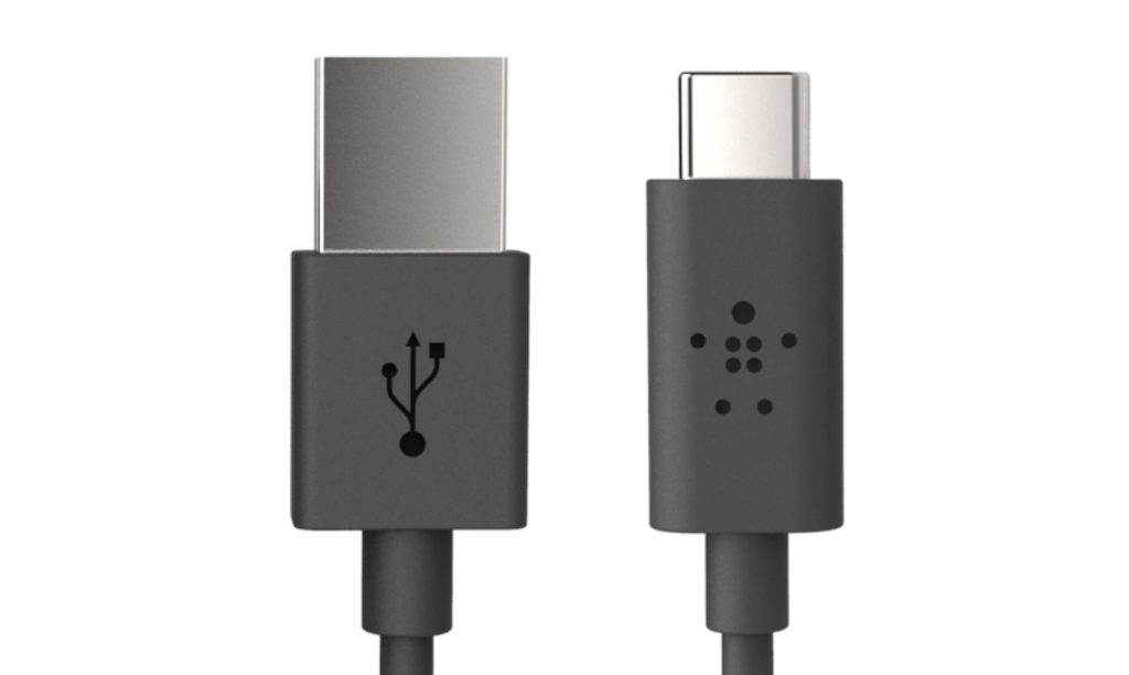 BELKIN USB-A to USB-C Charge Cable (USB 2.0)