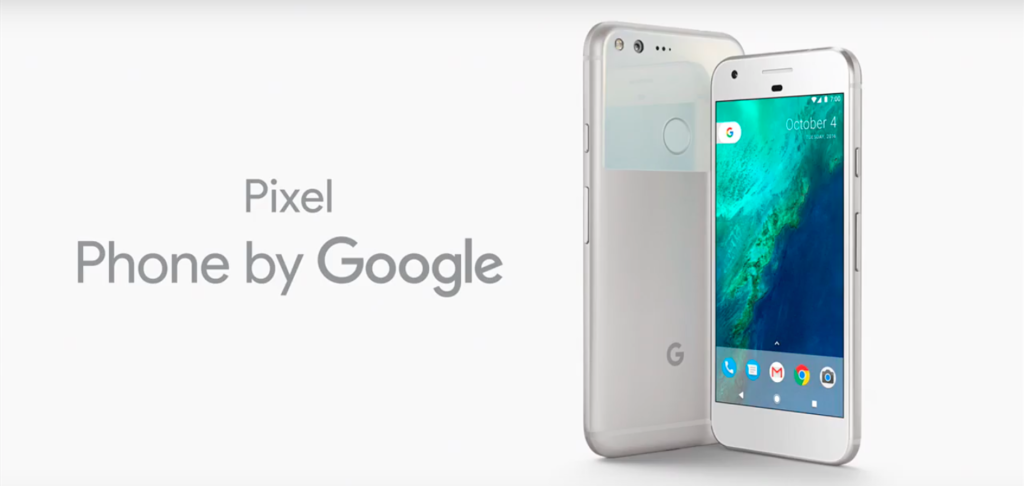 Google Pixel Event