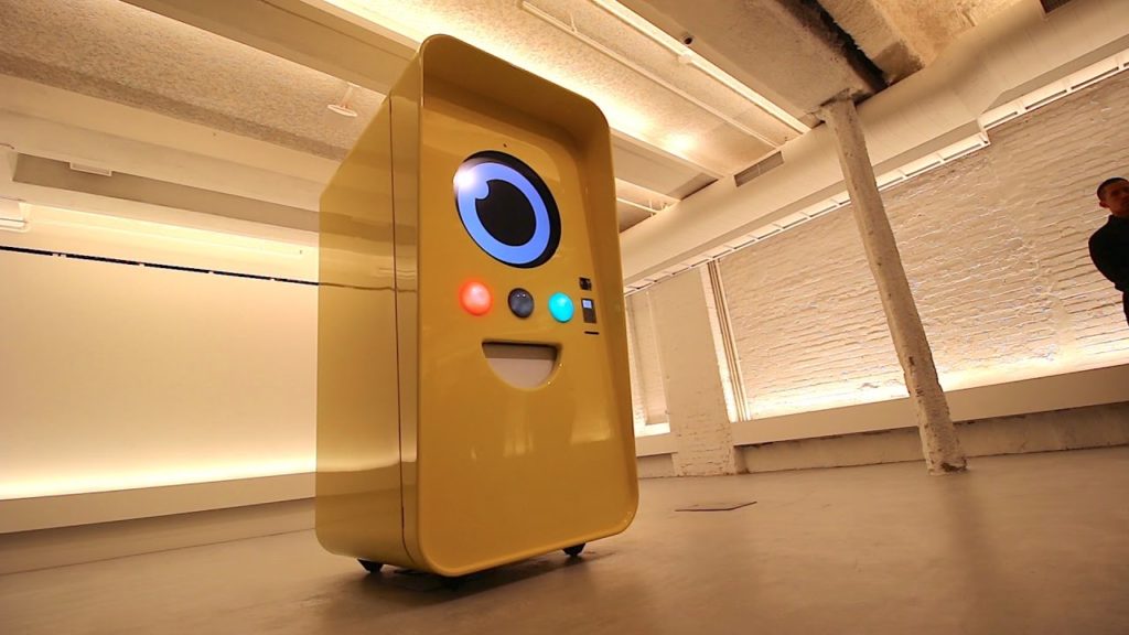 Spectacles Snapbot New York