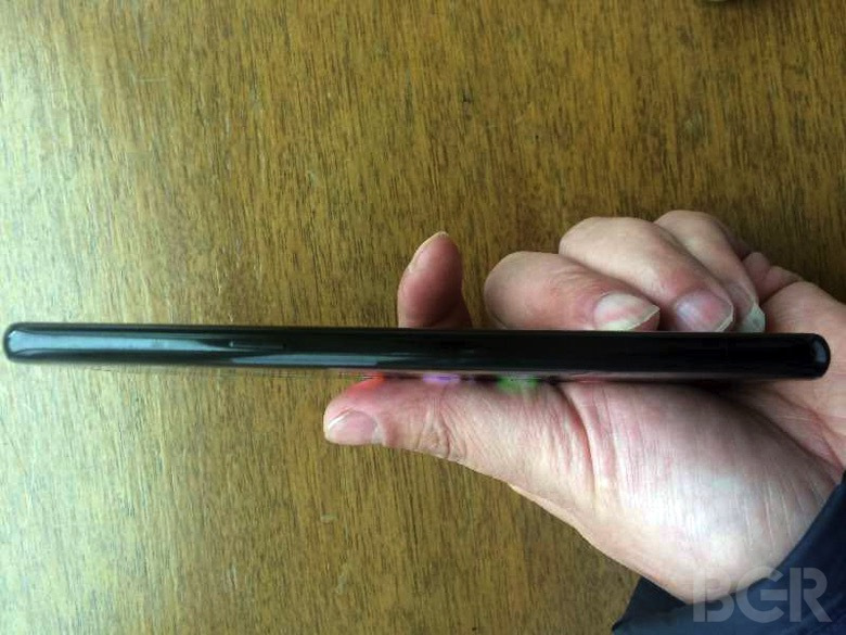 BGR Galaxy S8 Leak
