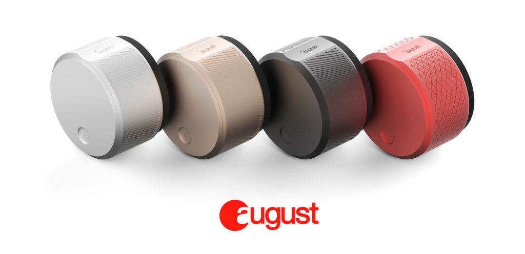 August Smart Lock