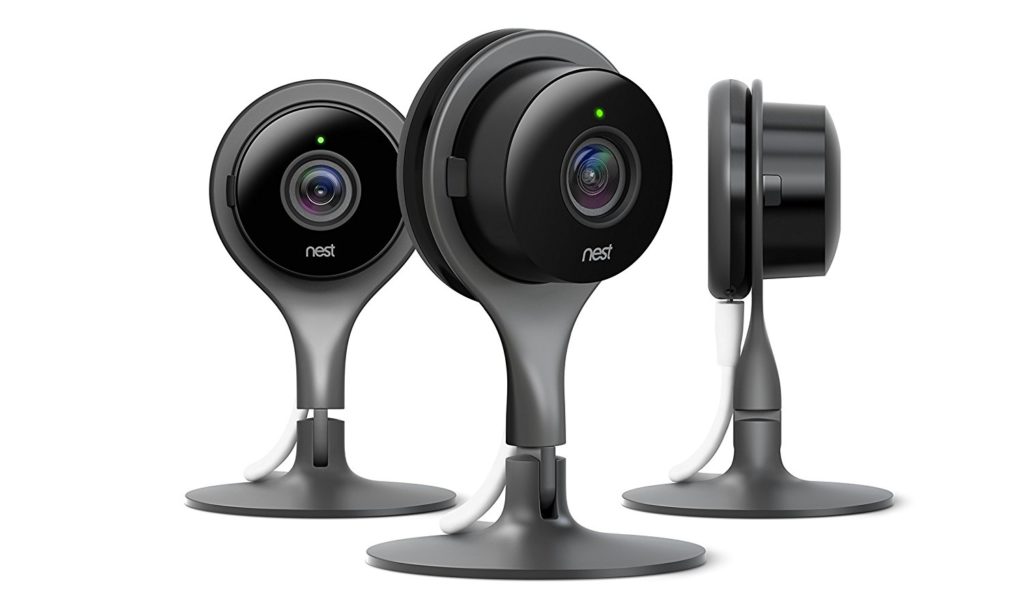 Nest Indoor Cam