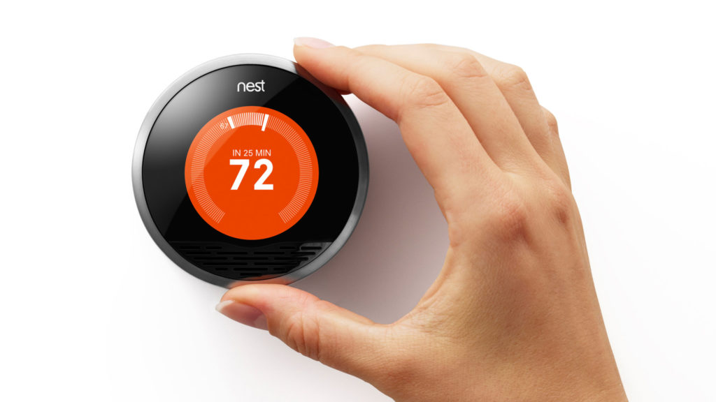 Nest Thermostat