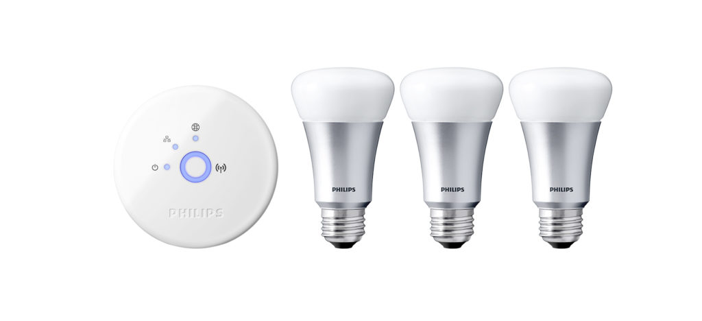 Philips Hue Starter Kit 3 Lights