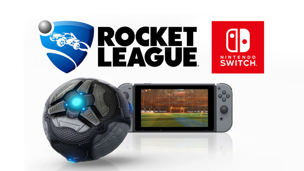 Nintendo Switch Rocket League