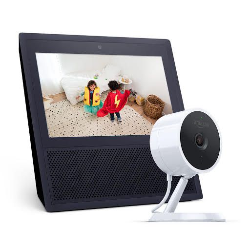 Amazon Cloud Cam and Echo Show