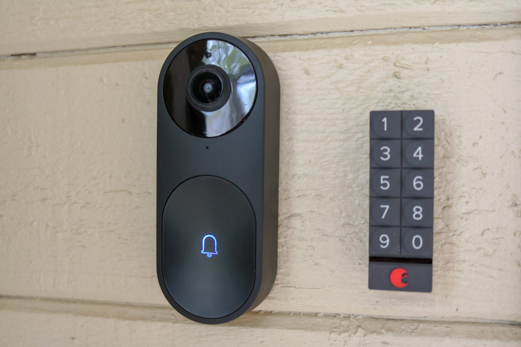 Netvue Belle video doorbell review: Certainly not the belle of the doorbell  ball