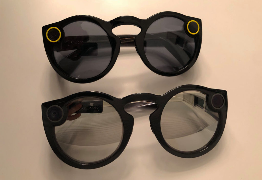 Snapchat Spectacles V2 Promo